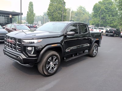2024 GMC Canyon AT4