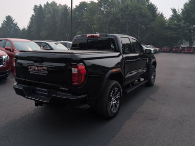 2024 GMC Canyon AT4