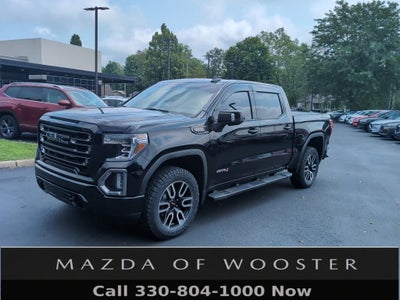 2019 GMC Sierra 1500 AT4
