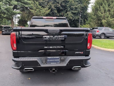 2019 GMC Sierra 1500 AT4