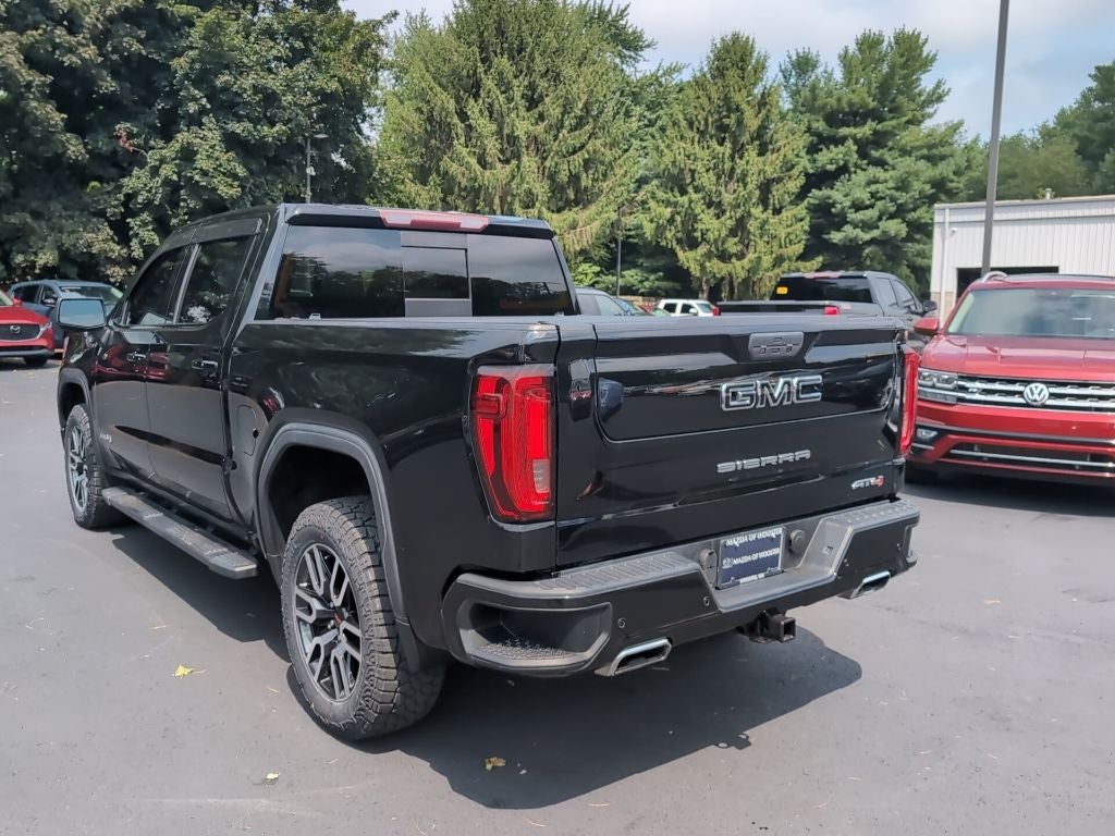 2019 GMC Sierra 1500 AT4