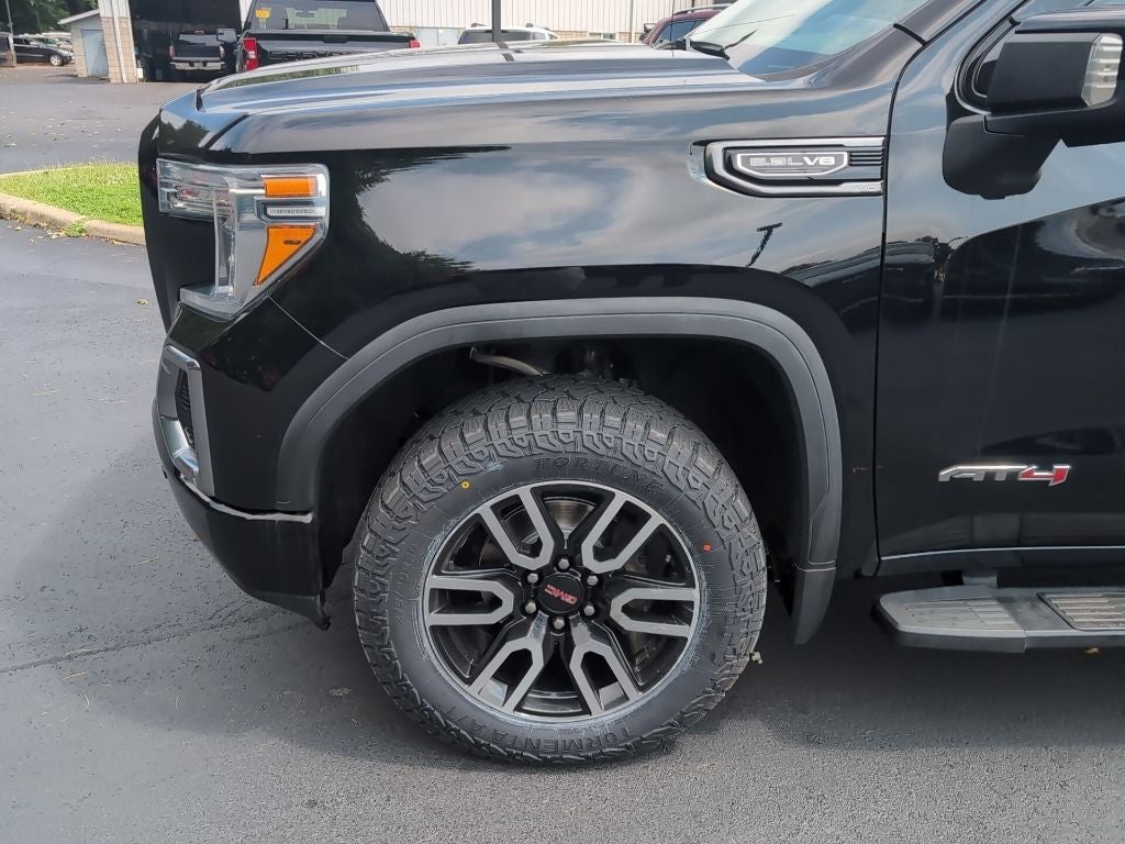 2019 GMC Sierra 1500 AT4