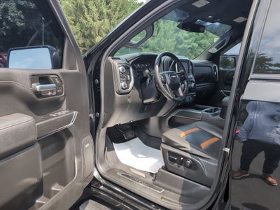2019 GMC Sierra 1500 AT4
