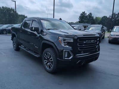 2019 GMC Sierra 1500 AT4