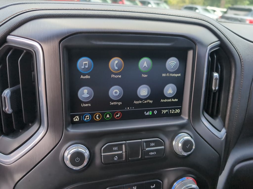 2019 GMC Sierra 1500 AT4
