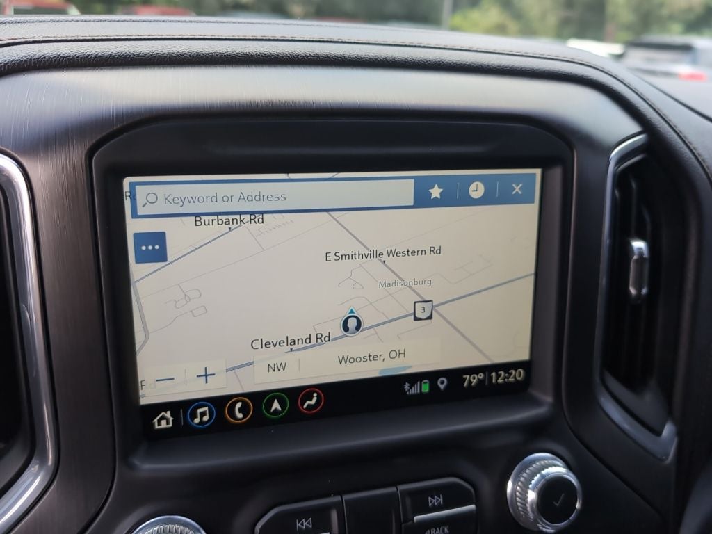 2019 GMC Sierra 1500 AT4