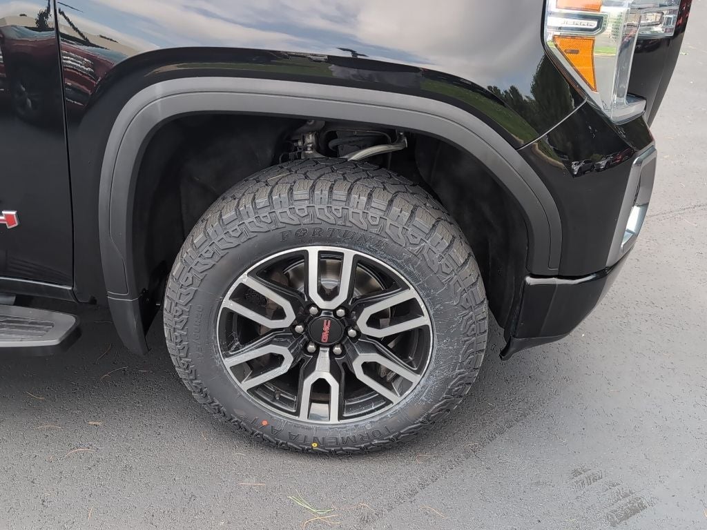 2019 GMC Sierra 1500 AT4