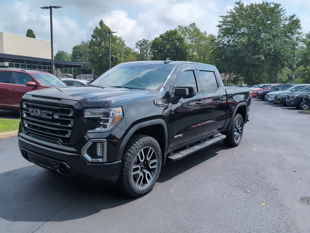 2019 GMC Sierra 1500 AT4