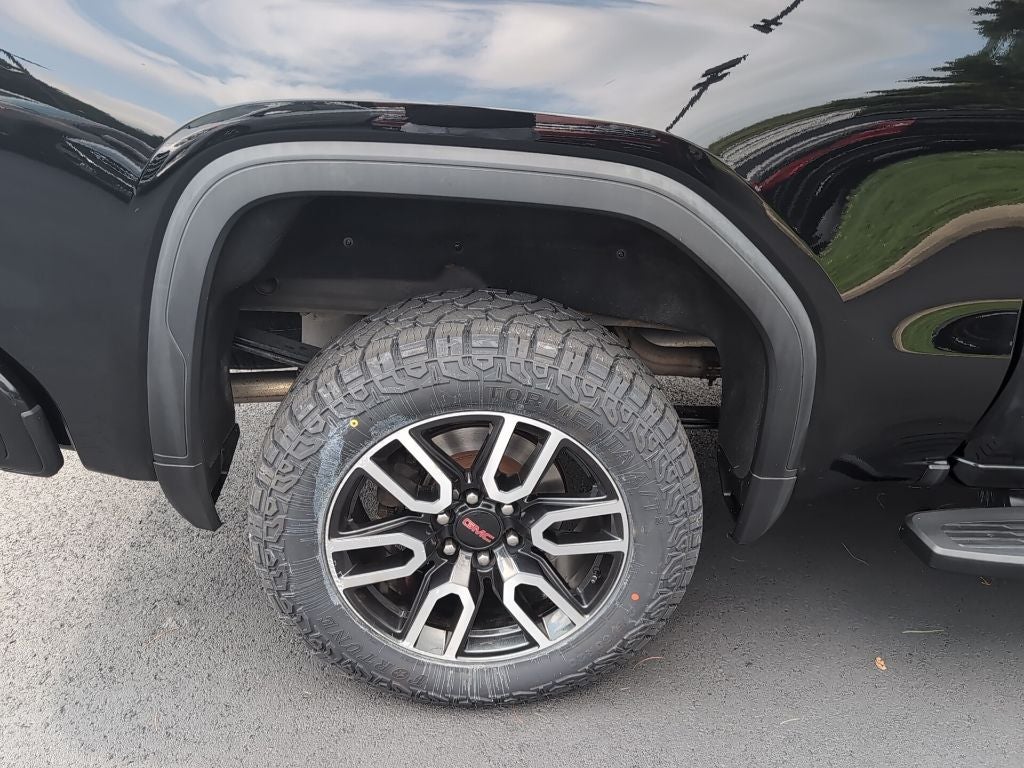 2019 GMC Sierra 1500 AT4