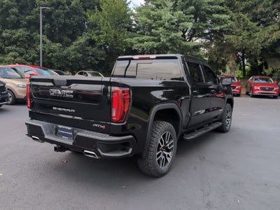 2019 GMC Sierra 1500 AT4