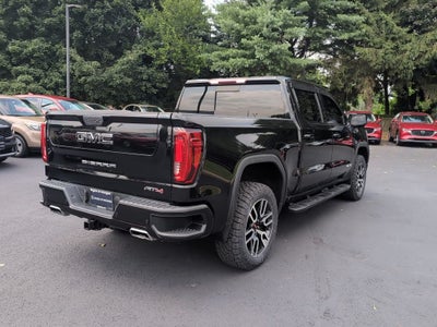 2019 GMC Sierra 1500 AT4