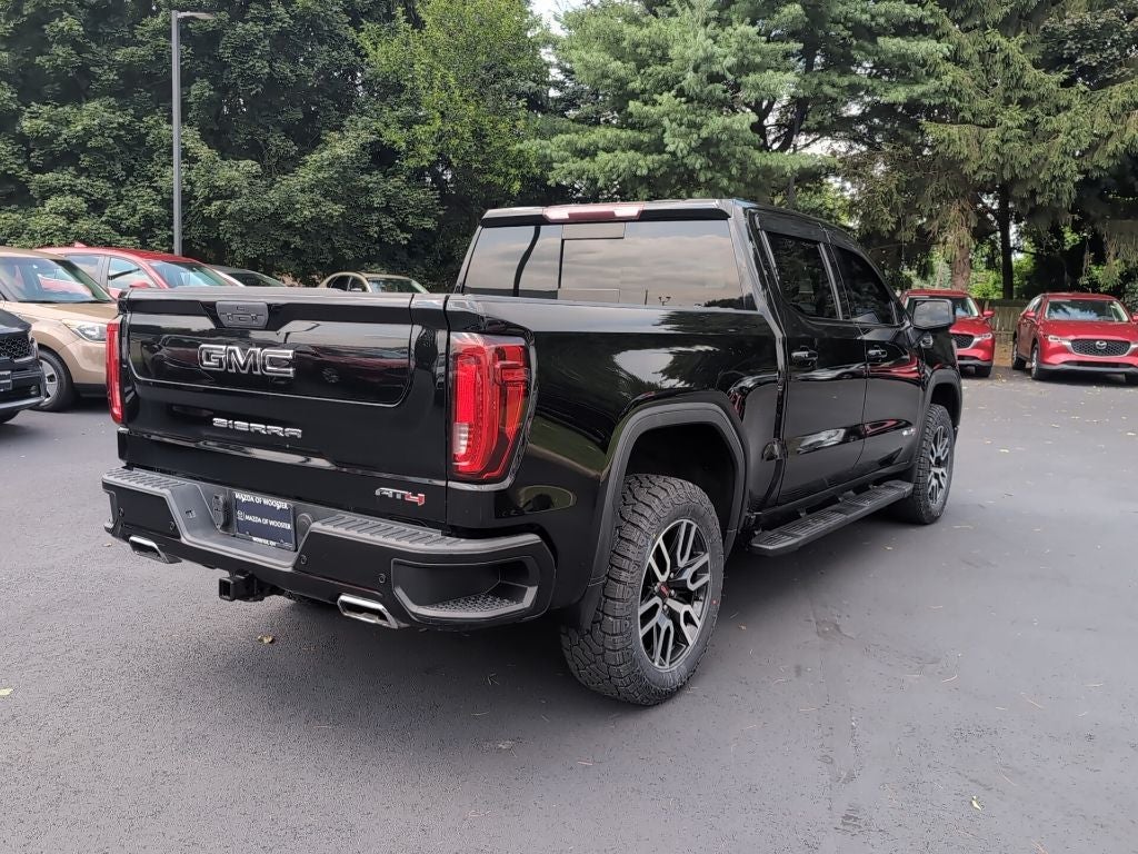 2019 GMC Sierra 1500 AT4