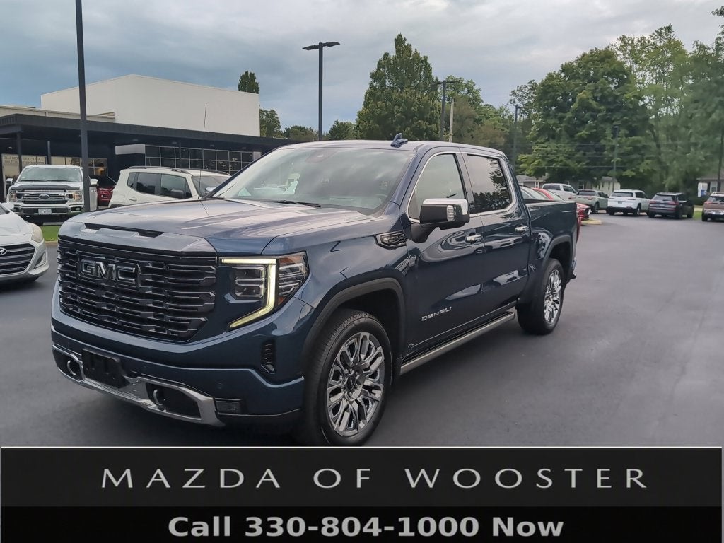 2023 GMC Sierra 1500 Denali