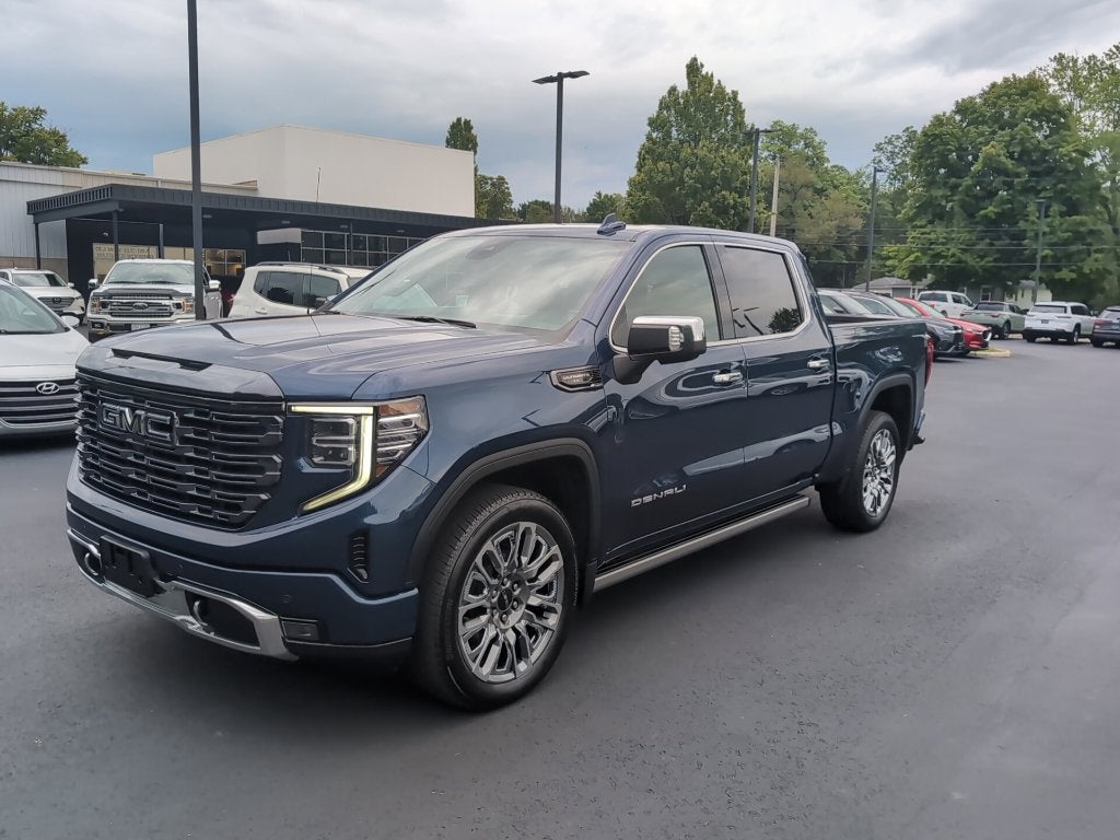 2023 GMC Sierra 1500 Denali Denali Ultimate - Photo 33