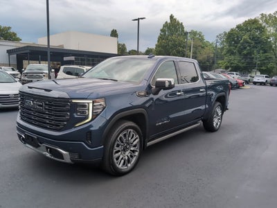 2023 GMC Sierra 1500 Denali Ultimate