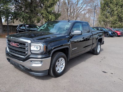2017 GMC Sierra 1500 SLE