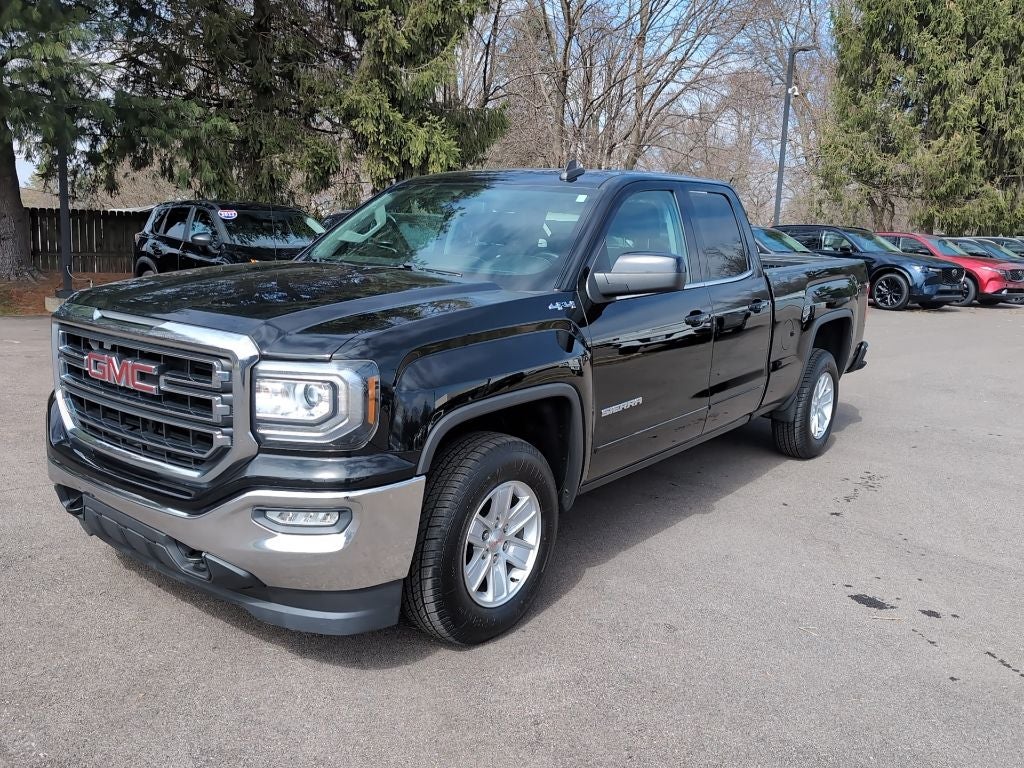 2017 GMC Sierra 1500 SLE