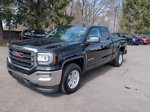 2017 GMC Sierra 1500 SLE