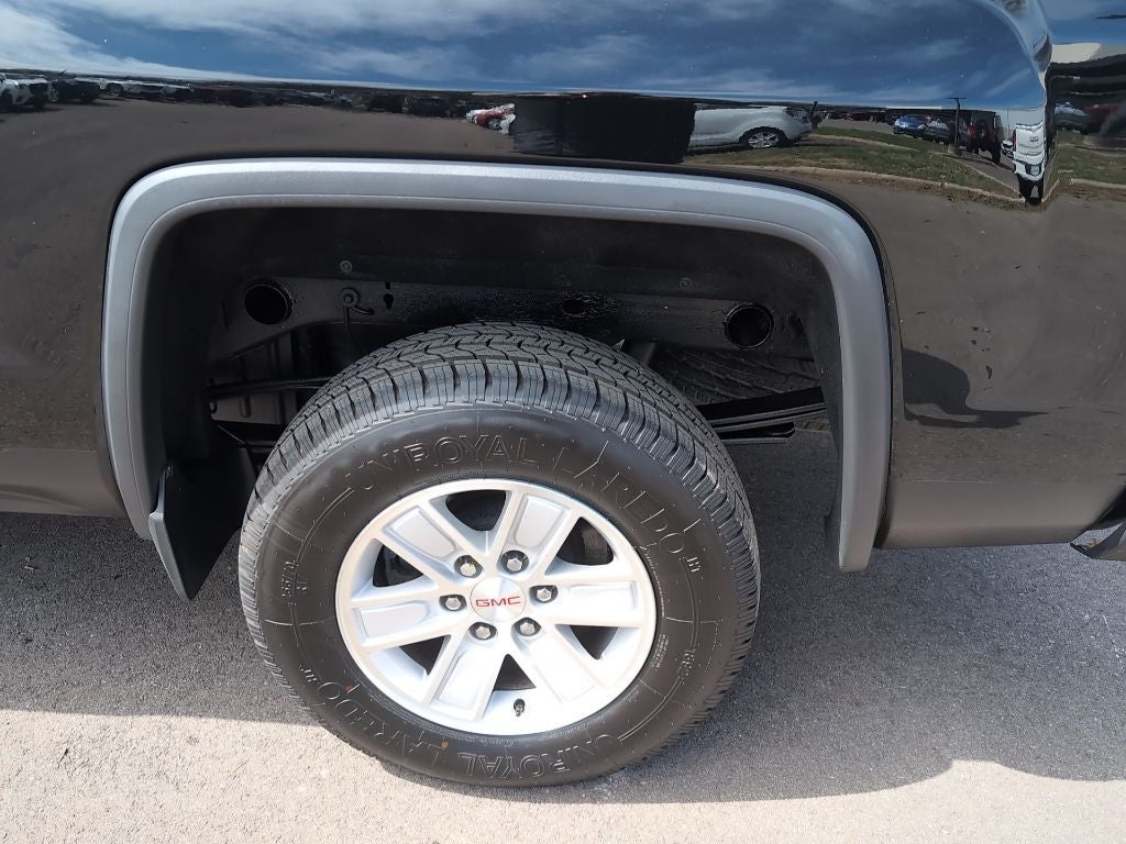 2017 GMC Sierra 1500 SLE