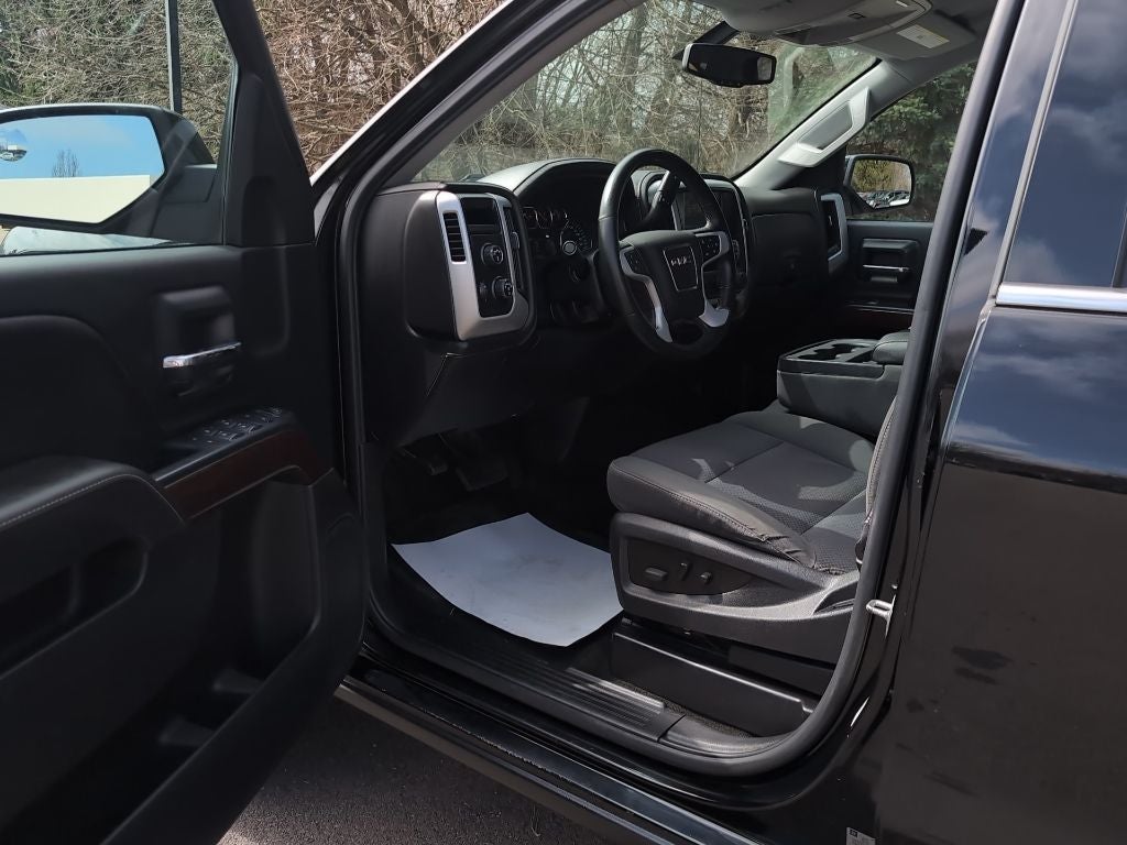 2017 GMC Sierra 1500 SLE