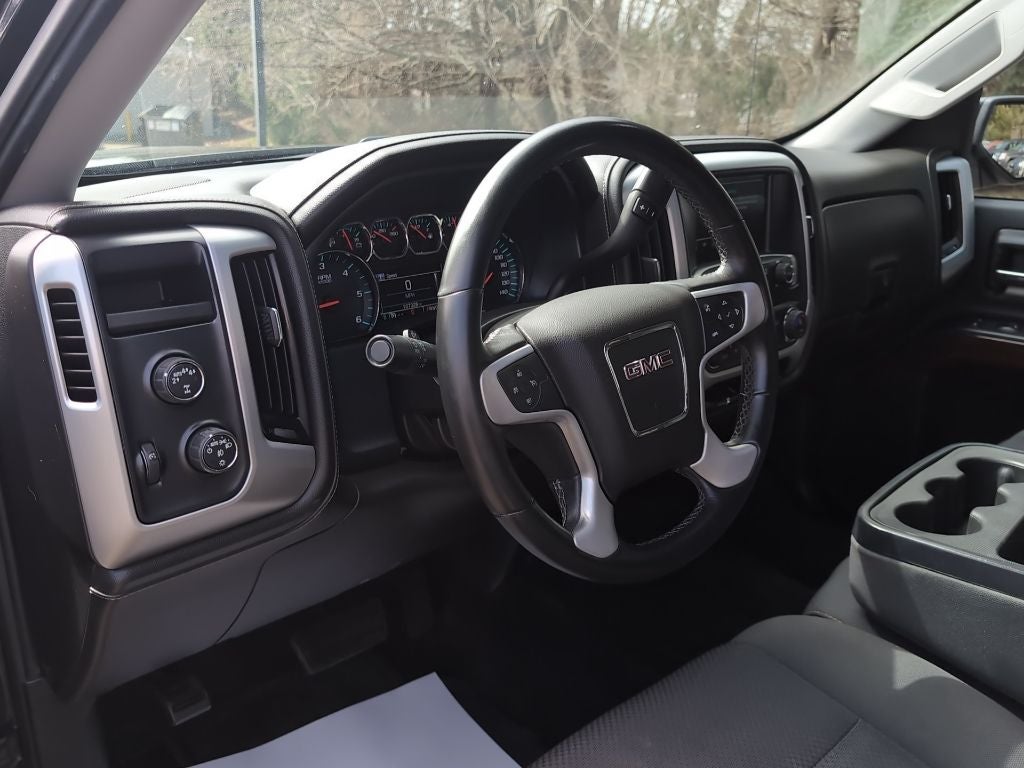 2017 GMC Sierra 1500 SLE