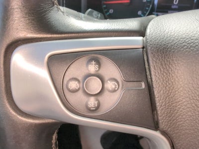 2017 GMC Sierra 1500 SLE