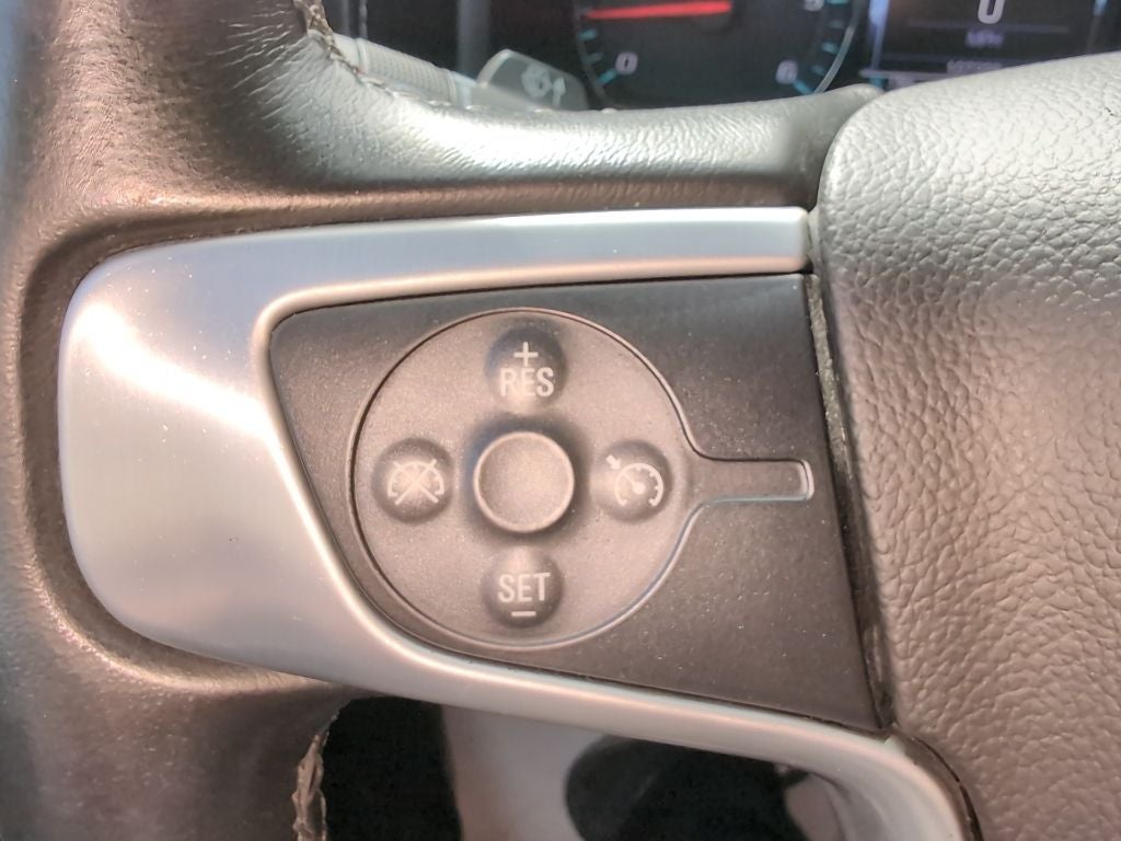 2017 GMC Sierra 1500 SLE