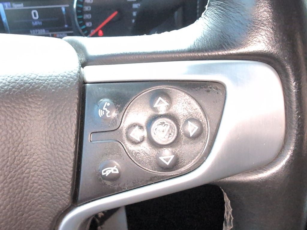 2017 GMC Sierra 1500 SLE