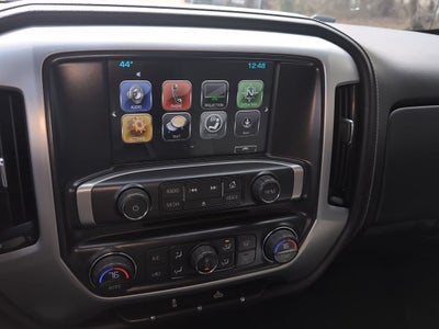 2017 GMC Sierra 1500 SLE