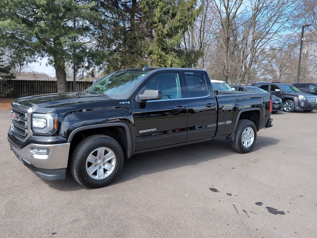 2017 GMC Sierra 1500 SLE