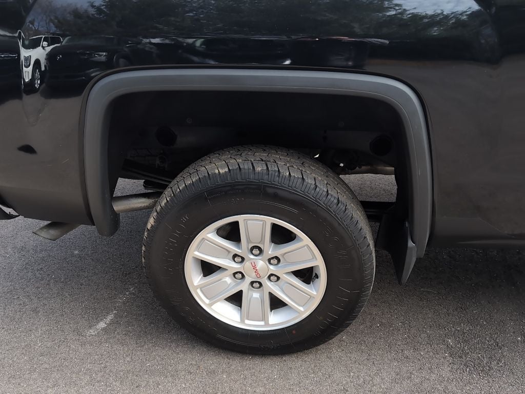 2017 GMC Sierra 1500 SLE