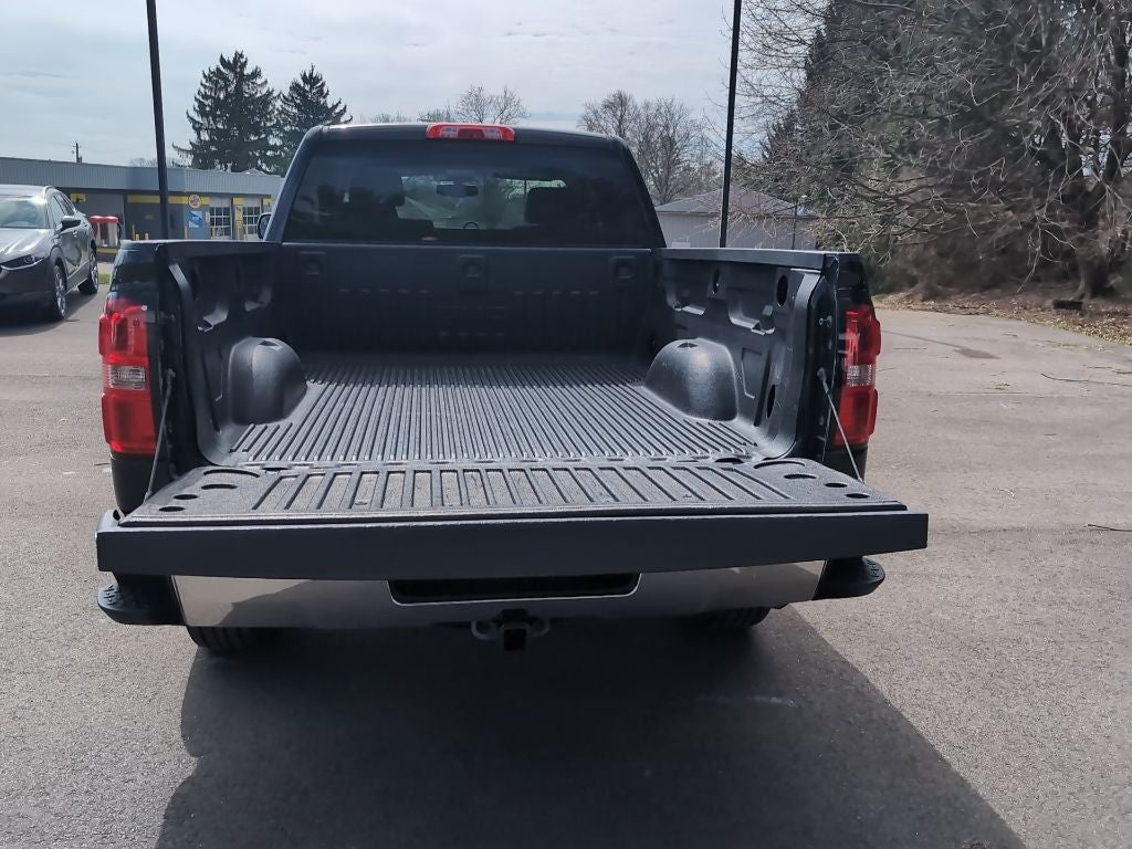 2017 GMC Sierra 1500 SLE