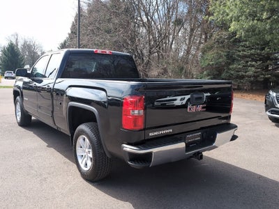 2017 GMC Sierra 1500 SLE