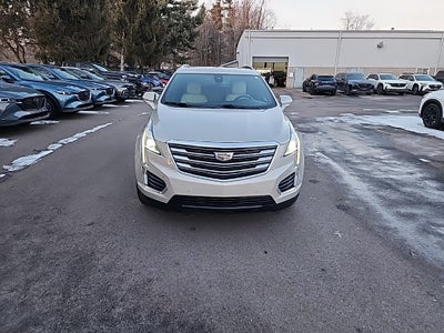 2017 Cadillac XT5 Luxury