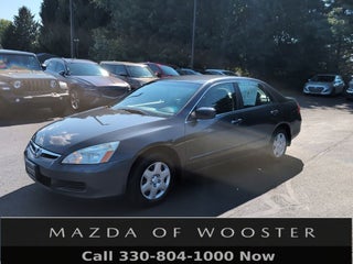 2007 Honda Accord LX 2.4