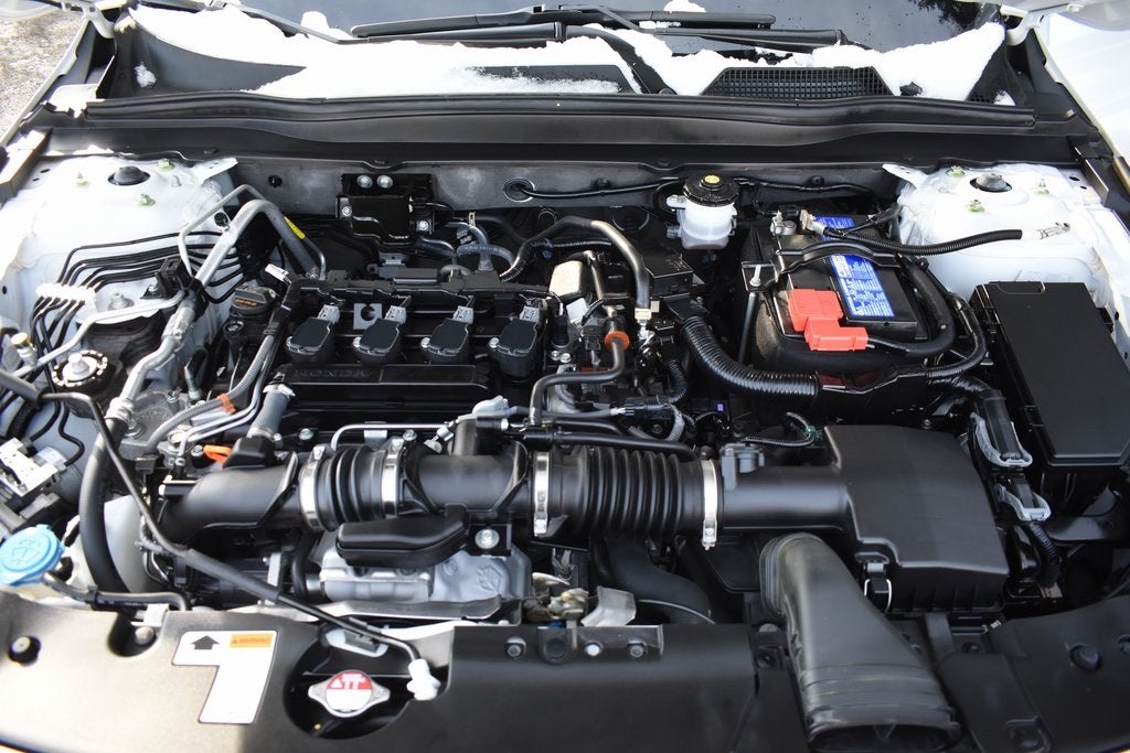 2022 Honda Accord EX-L