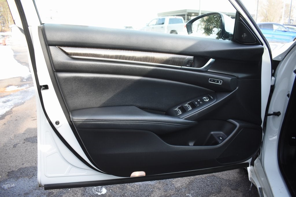 2022 Honda Accord EX-L