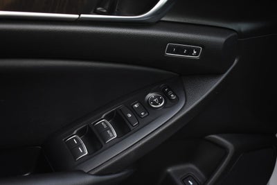 2022 Honda Accord EX-L