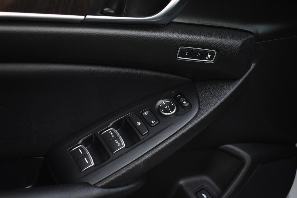 2022 Honda Accord EX-L