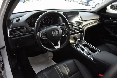 2022 Honda Accord EX-L
