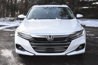 2022 Honda Accord EX-L