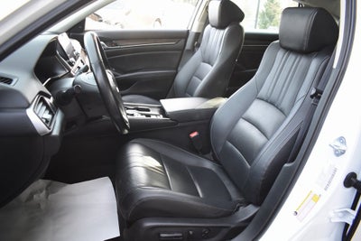 2022 Honda Accord EX-L