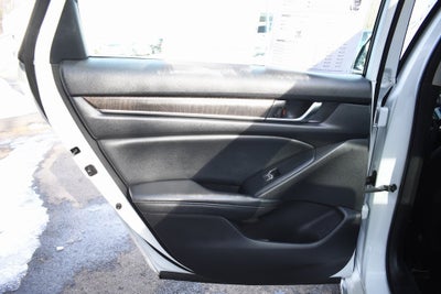 2022 Honda Accord EX-L