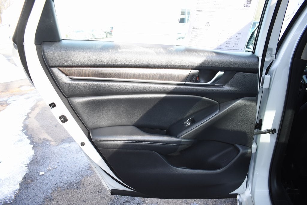 2022 Honda Accord EX-L