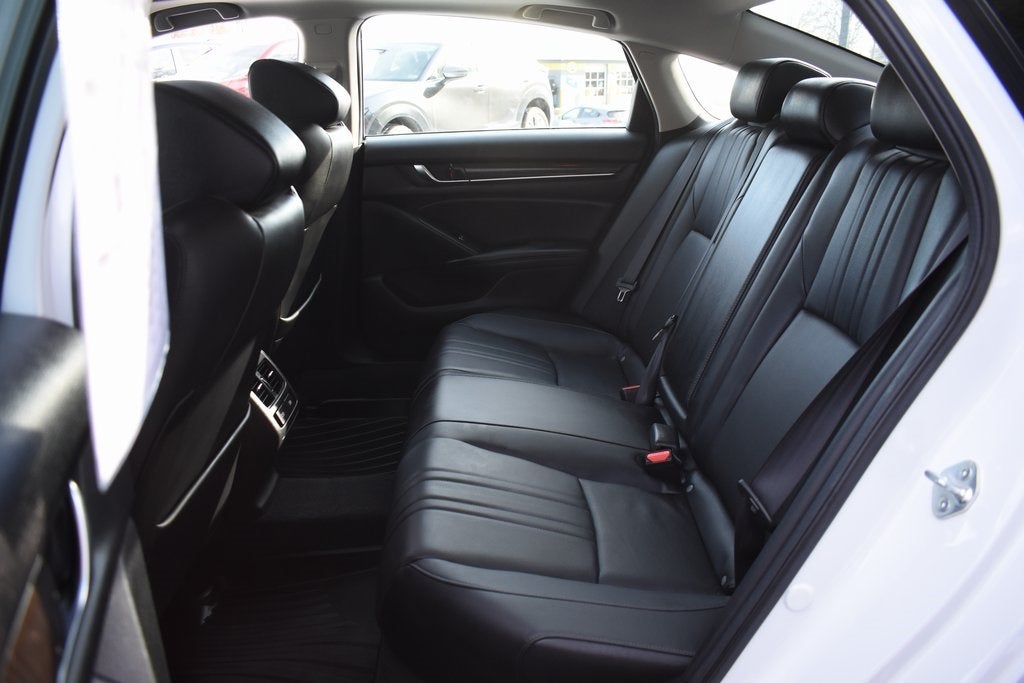 2022 Honda Accord EX-L