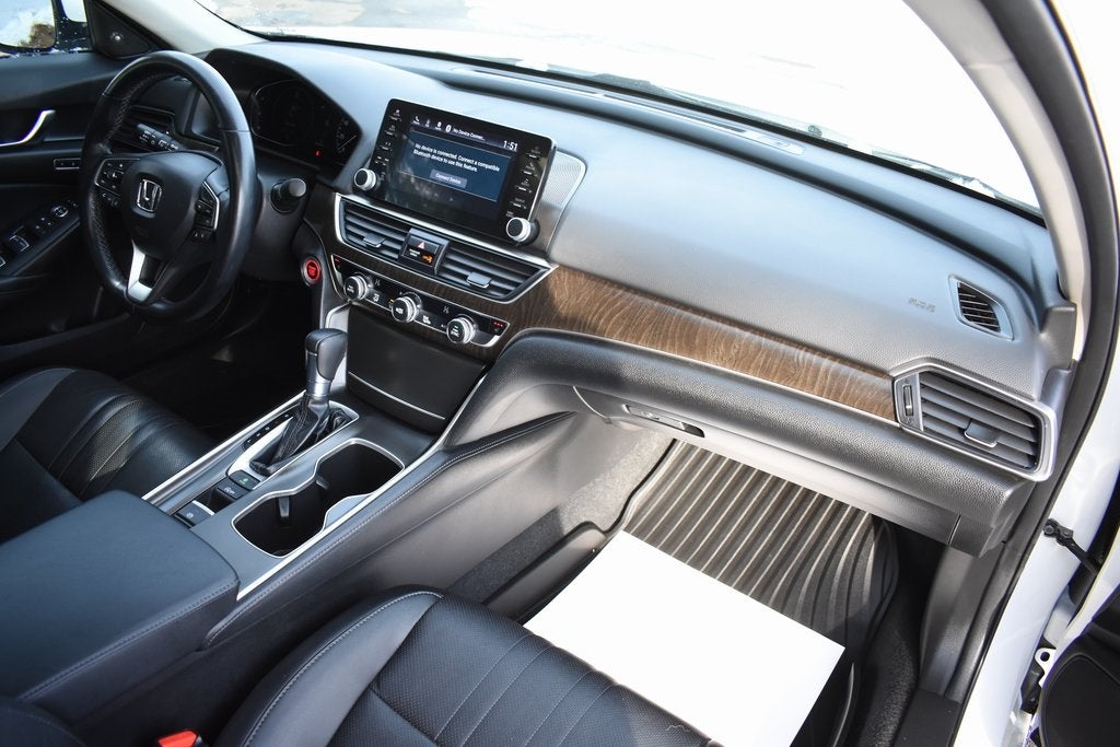 2022 Honda Accord EX-L