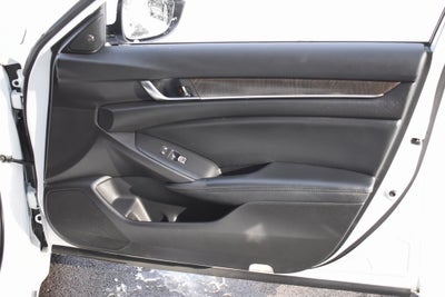 2022 Honda Accord EX-L