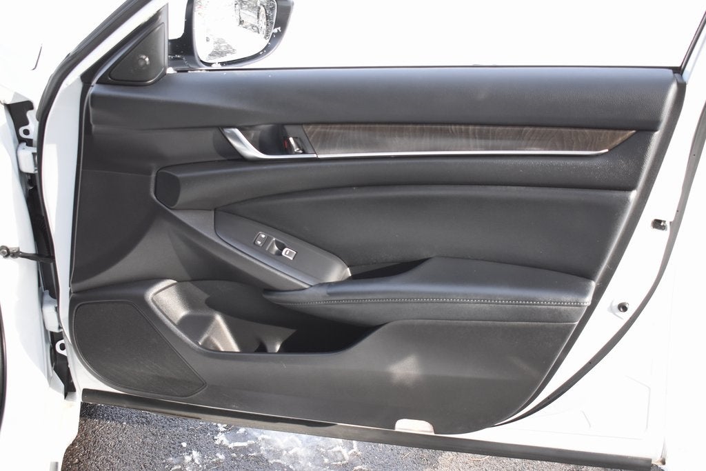 2022 Honda Accord EX-L