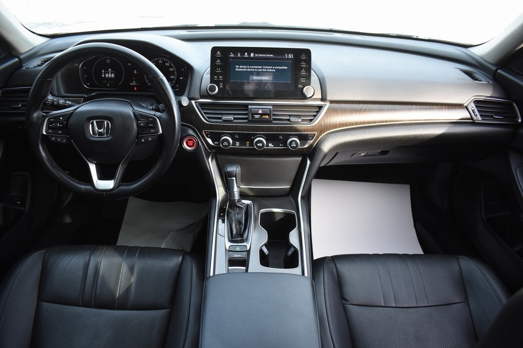 2022 Honda Accord EX-L