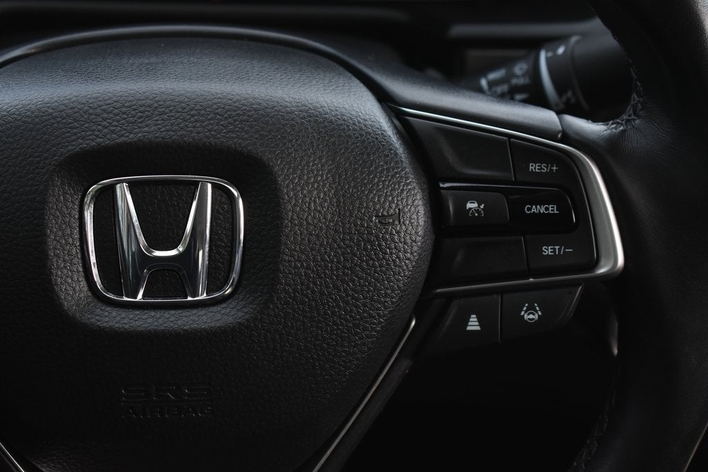 2022 Honda Accord EX-L